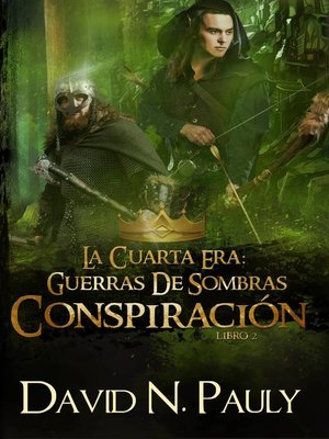 cover image of Conspiración